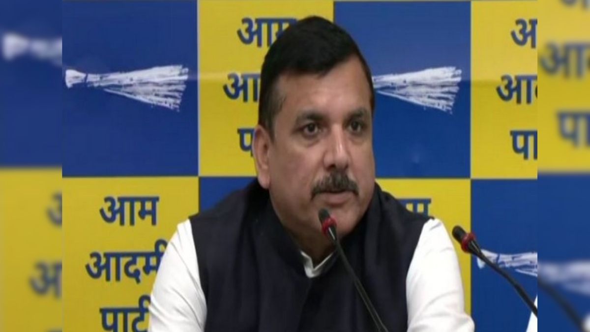 delhi-excise-policy-enforcement-directorate-raid-on-aap-leader-sanjay-singhs-house-latest-updates